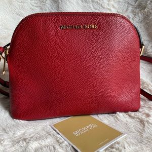 ❤️ Michael Kors Adele Crossbody Handbag ❤️ NWT